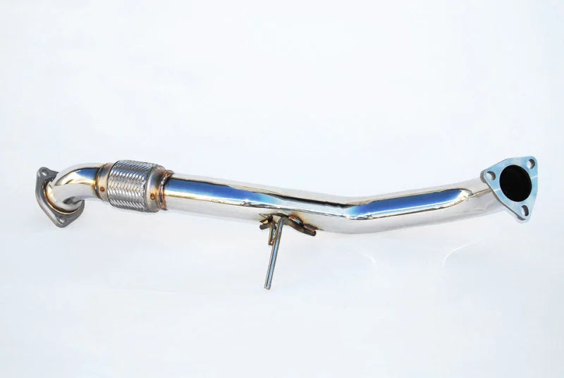 Invidia 16-21 Honda Civic 1.5T Front Pipe - Main Product View