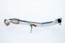 Load image into Gallery viewer, Invidia 16-21 Honda Civic 1.5T Front Pipe - Main Product View