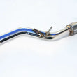 Load image into Gallery viewer, Invidia 16-21 Honda Civic 1.5T Front Pipe - Side View