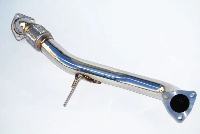 Invidia 16-21 Honda Civic 1.5T Front Pipe - Detail View