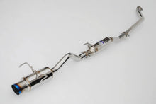Load image into Gallery viewer, Invidia 2001-2006 Acura RSX DC5 TYPE-S N1 Titanium Tip Cat-back Exhaust - Main Product View