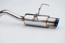 Load image into Gallery viewer, Invidia 2001-2006 Acura RSX DC5 TYPE-S N1 Titanium Tip Cat-back Exhaust - Side View