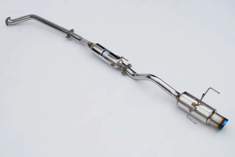 Invidia 2001-2006 Acura RSX DC5 TYPE-S N1 Titanium Tip Cat-back Exhaust - Detail View