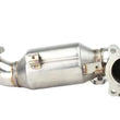 Load image into Gallery viewer, Invidia 2016+ Honda Civic EX / Touring / SI 1.5T Catted 70mm Downpipe