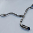 Load image into Gallery viewer, Invidia 2022+ Honda Civic Si (1.5T) 70mm N1 Cat Back Exhaust - Burnt TI Tips - Main Product View