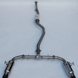 Load image into Gallery viewer, Invidia 2022+ Honda Civic Si (1.5T) 70mm N1 Cat Back Exhaust - Burnt TI Tips - Additional View 5