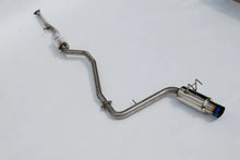 Load image into Gallery viewer, Invidia 2022+ Honda Civic Sport (2.0N/A) 60mm N1 Cat Back Exhaust - TI Tips - Main Product View