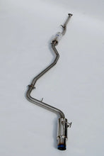 Load image into Gallery viewer, Invidia 2022+ Honda Civic Sport (2.0N/A) 60mm N1 Cat Back Exhaust - TI Tips - Detail View