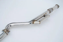 Load image into Gallery viewer, Invidia 2022+ Subaru WRX N1 Twin Outlet Single Layer SS Tip Cat-Back Exhaust - Additional View 5