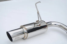 Load image into Gallery viewer, Invidia 2022+ Subaru WRX N1 Twin Outlet Single Layer SS Tip Cat-Back Exhaust - Additional View 7