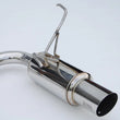 Load image into Gallery viewer, Invidia 2022+ Subaru WRX N1 Twin Outlet Single Layer SS Tip Cat-Back Exhaust - Additional View 8