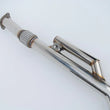 Load image into Gallery viewer, Invidia 2022+ Subaru WRX N1 Twin Outlet Single Layer Tip Cat-Back Exhaust - Additional View 6