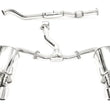 Load image into Gallery viewer, Invidia 2022+ Subaru WRX Q300 Rolled Stainless Steel Tip Cat-Back Exhaust