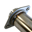 Load image into Gallery viewer, Invidia 2022+ Toyota GR Corolla Front Pipe w/ High Flow Cat - Installation View