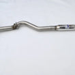 Load image into Gallery viewer, Invidia 22+ Subaru WRX 3in. Mid-Pipe w/ Resonator - Main Product View
