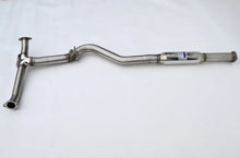 Load image into Gallery viewer, Invidia 22+ Subaru WRX 3in. Mid-Pipe w/ Resonator - Main Product View