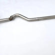 Load image into Gallery viewer, Invidia 22+ Subaru WRX 3in. Straight Mid-Pipe - Main Product View