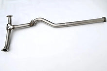 Load image into Gallery viewer, Invidia 22+ Subaru WRX 3in. Straight Mid-Pipe - Main Product View