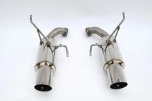 Load image into Gallery viewer, Invidia 22+ Subaru WRX GT N1 3.5in. S.S Tip Axle-Back Exhaust - Main Product View