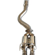 Load image into Gallery viewer, Invidia 22+ Toyota GR Corolla R400 Rolled Titanium Tip Cat-Back - Main Product View