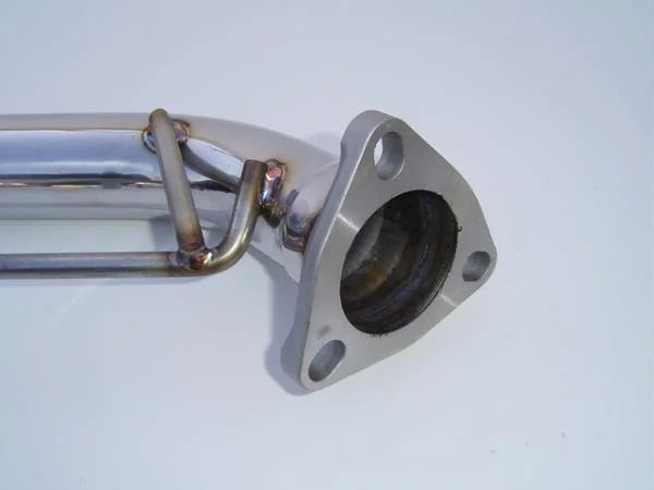 Invidia 50mm (101mm tip) Cat-back Exhaust fits 2007-2010 Honda Fit / 2007-2010 Honda Fit Sport - Main Product View