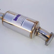 Load image into Gallery viewer, Invidia 50mm (101mm tip) Cat-back Exhaust fits 2007-2010 Honda Fit / 2007-2010 Honda Fit Sport - Additional View 5