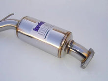 Load image into Gallery viewer, Invidia 50mm (101mm tip) Cat-back Exhaust fits 2007-2010 Honda Fit / 2007-2010 Honda Fit Sport - Additional View 5