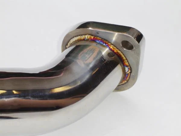 Invidia 60mm (101mm tip) Cat-back Exhaust fits 1994-2001 Acura Integra - Additional View 5