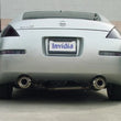 Load image into Gallery viewer, Invidia 60mm REGULAR N1 Y-Pipe Back Exhaust System fits 2003-2009 Nissan 350Z - Back View