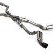 Load image into Gallery viewer, Invidia 70mm N1 Cat Back Exhaust - Black Tips fits 2022+ Nissan Z - Detail View
