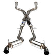 Load image into Gallery viewer, Invidia 70mm N1 Cat Back Exhaust - SS Tips fits 2022-2025 Nissan Z - Main Product View