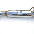 Load image into Gallery viewer, Invidia 70mm RACING Titanium Tip Cat-back Exhaust fits 2006-2011 Honda Civic Si - Installation View