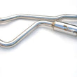 Load image into Gallery viewer, Invidia 76mm (101mm tip) RACING Titanium Tip Cat-back Exhaust fits 2008-2014 Subaru Forester / Impreza - Main Product View