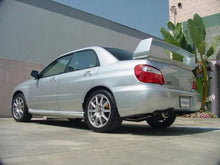 Load image into Gallery viewer, Invidia 76mm N1 REGULAR Stainless Steel Tip Cat-back Exhaust fits 2002-2007 Subaru Impreza - Main Product View
