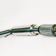 Load image into Gallery viewer, Invidia 76mm N1 REGULAR Stainless Steel Tip Cat-back Exhaust fits 2002-2007 Subaru Impreza - Back View
