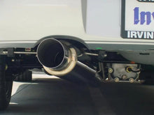 Load image into Gallery viewer, Invidia 76mm N1 REGULAR Stainless Steel Tip Cat-back Exhaust fits 2002-2007 Subaru Impreza - Installation View