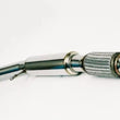 Load image into Gallery viewer, Invidia 76mm N1 REGULAR Stainless Steel Tip Cat-back Exhaust fits 2002-2007 Subaru Impreza - Back View