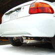 Load image into Gallery viewer, Invidia 92-95 Honda Del Sol (101mm tip) Cat- Back Exhaust - Detail View