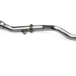 Load image into Gallery viewer, Invidia Bottom High Flow Cat Front Pipe fits 2022+ Subaru WRX Manual
