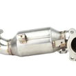 Load image into Gallery viewer, Invidia 2016+ Honda Civic EX / Touring / SI 1.5T Catted 70mm Downpipe