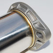 Load image into Gallery viewer, Invidia Catted Downpipe fits 2010-2012 Subaru Legacy 2.5GT - Side View