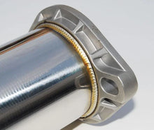 Load image into Gallery viewer, Invidia Catted Downpipe fits 2010-2012 Subaru Legacy 2.5GT - Side View