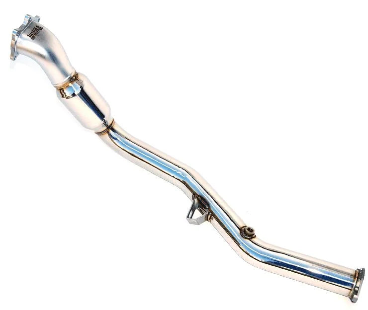 Invidia Catted Downpipe fits 2010-2012 Subaru Legacy 2.5GT - Additional View 5