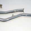 Load image into Gallery viewer, Invidia Catted Downpipe fits 2010-2012 Subaru Legacy 2.5GT - Installation View