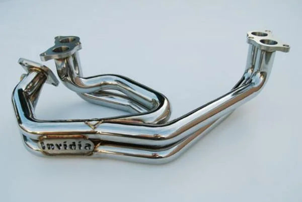 Invidia Equal Length Racing Manifold Header fits 2004-2014 Subaru Impreza - Additional View 5