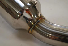 Load image into Gallery viewer, Invidia Front Pipe w/ High Flow EA300 CELL Cat fits 2013-2016 Scion FR-S / 2013-2017 Subaru BRZ Limited / 2013-2017 Subaru...