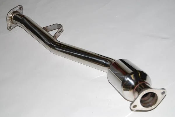 Invidia Front Pipe w/ High Flow EA300 CELL Cat fits 2013-2016 Scion FR-S / 2013-2017 Subaru BRZ Limited / 2013-2017 Subaru...
