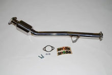 Load image into Gallery viewer, Invidia Front Pipe w/ High Flow EA300 CELL Cat fits 2013-2016 Scion FR-S / 2013-2017 Subaru BRZ Limited / 2013-2017 Subaru...