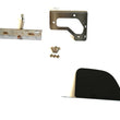 Load image into Gallery viewer, Invidia Full Titanium Cat-Back Exhaust fits 2022-2025 Toyota GR Corolla - Side View
