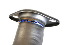 Load image into Gallery viewer, Invidia Full Titanium Cat-Back Exhaust fits 2022-2025 Toyota GR Corolla - Back View
